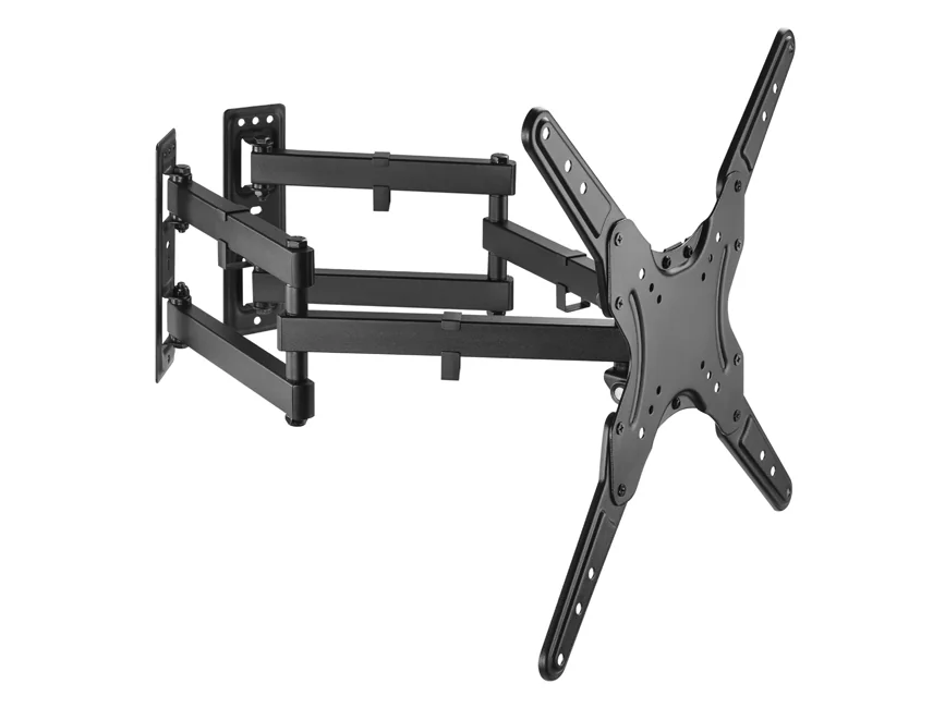 Suporte de parede TV Equip 650328 canto full motion 23"-55" VESA 400x400 - Imagem 1