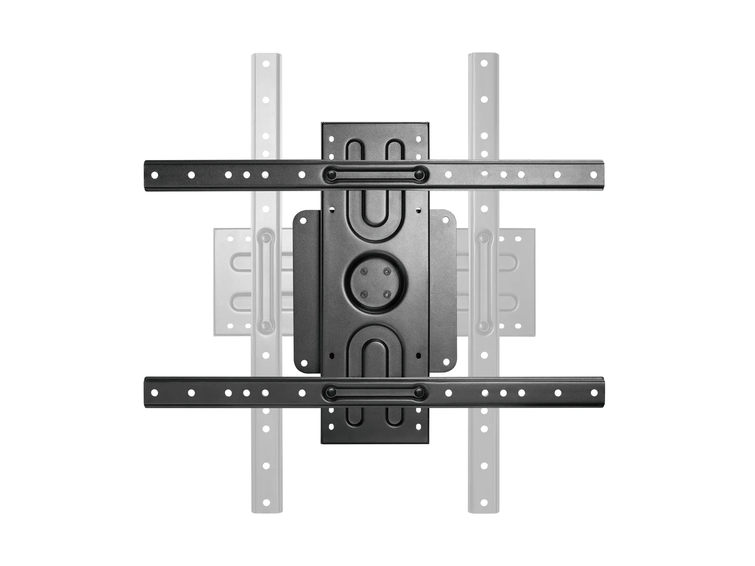 Suporte de parede TV Equip 650331 rotativo universal 37"-80" VESA 600x400 - Imagem 4