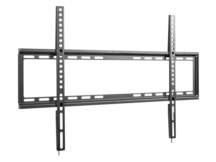 Suporte de parede para TV Equip 650333 fixo 37"-70" VESA 600x400 35 kg preto - Imagem 2