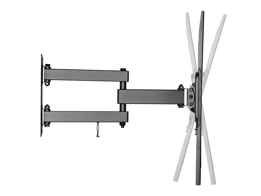 Suporte de Parede para TV Equip 650341 Articulado 32"-55" Inclinação e Rotação - Imagem 4
