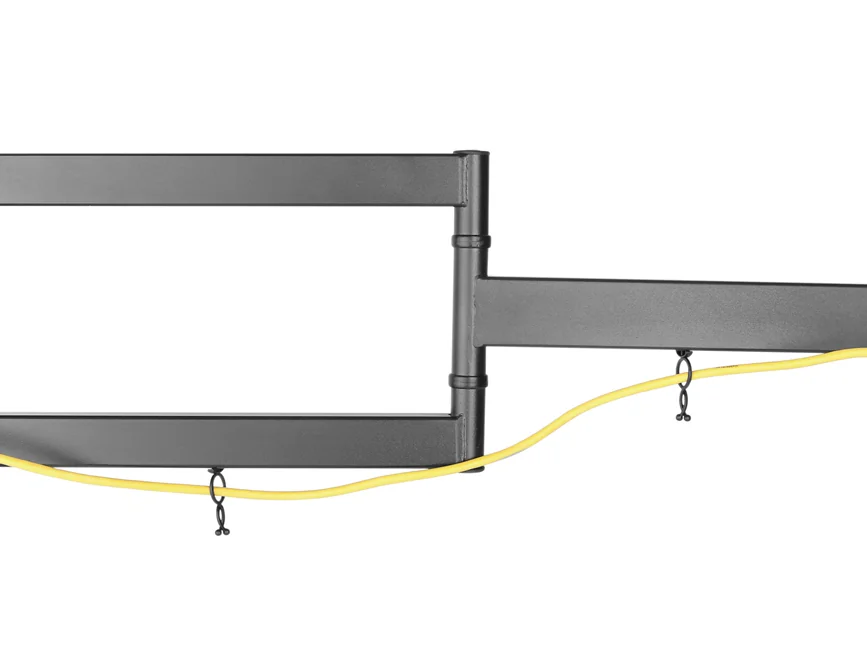 Suporte de Parede para TV Equip 650341 Articulado 32"-55" Inclinação e Rotação - Imagem 3
