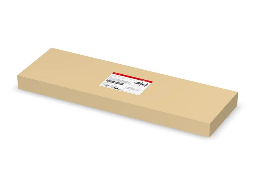 Suporte parede TV Equip 650342 Articulado 37"-70" até 35kg Preto - Imagem 9