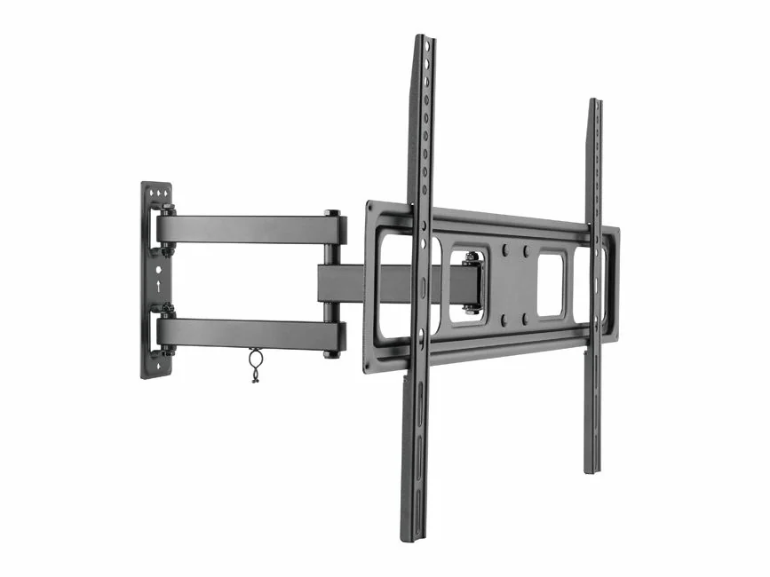 Suporte parede TV Equip 650342 Articulado 37"-70" até 35kg Preto - Imagem 1