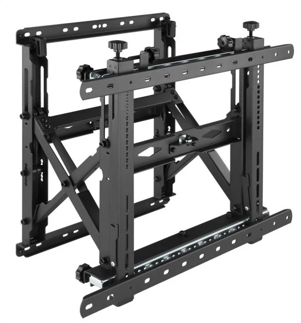 Suporte parede TV Equip 650352 Video Wall Pop-Out 45"-70" Preto
