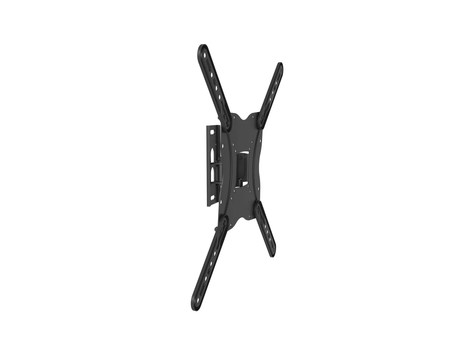 Suporte de Parede Articulado para TV 23"-55" Equip – Inclinação e Rotação, VESA até 400x400 mm - Imagem 1