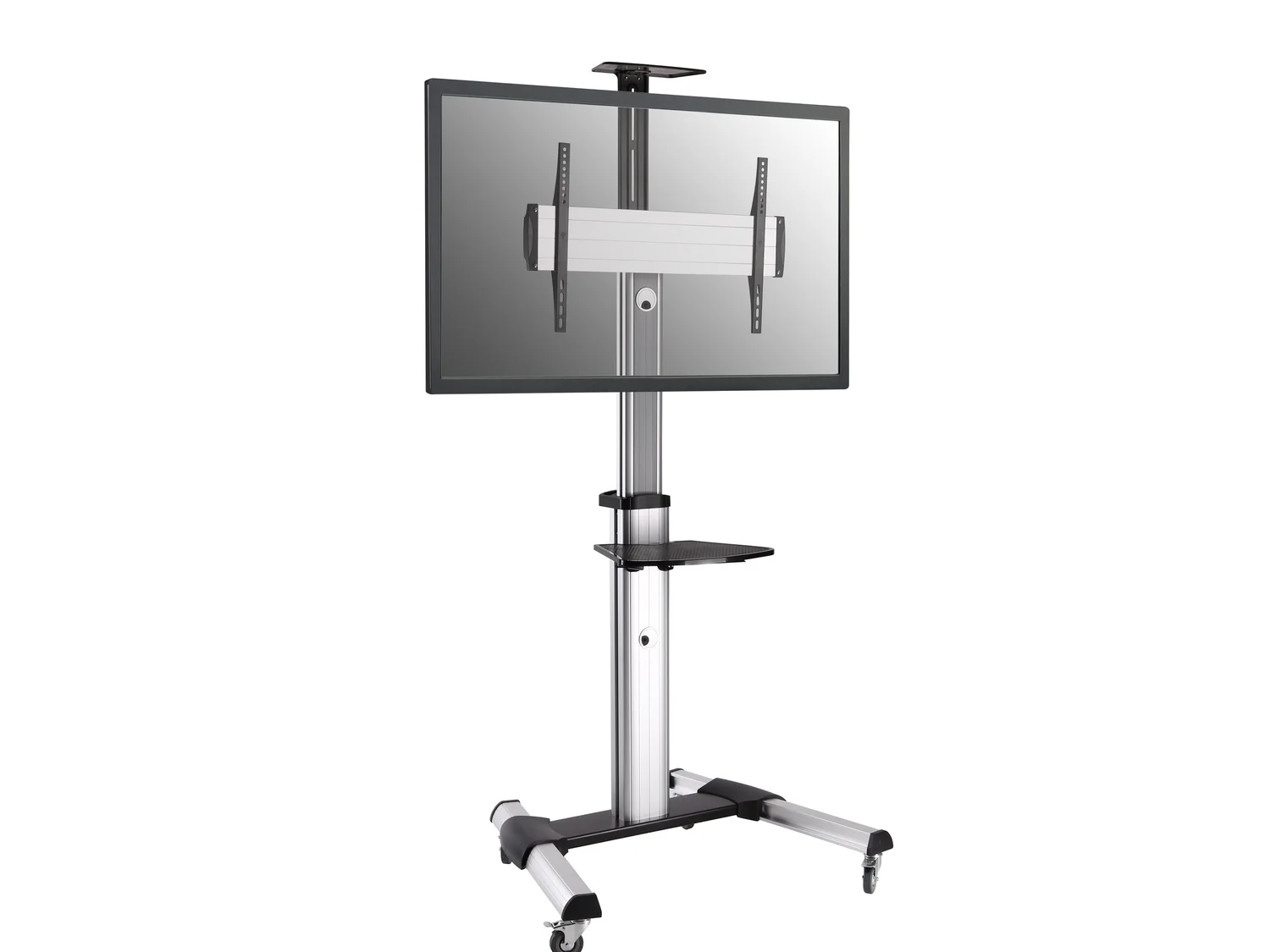 Carrinho para TV Equip 37"-70" com Rotação 90° e Ajuste de Altura (650602) - Imagem 2