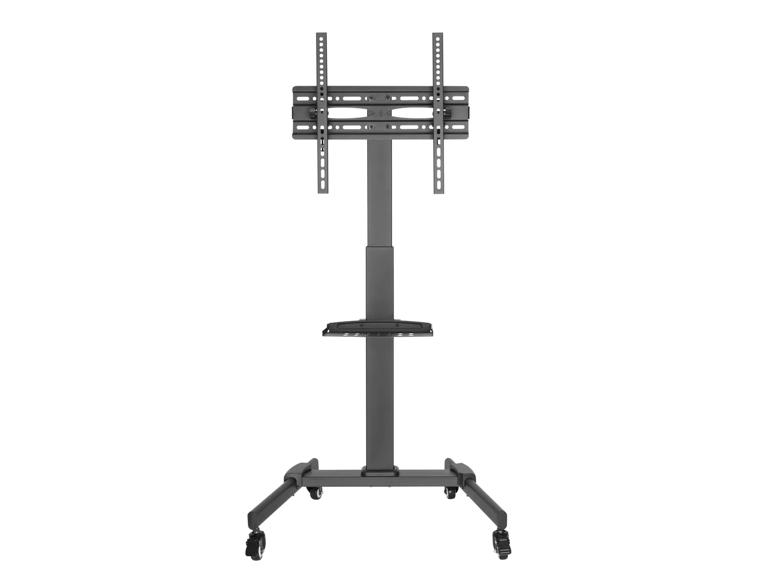 Suporte Carrinho TV Equip 650607 Universal 32-55" VESA 400x400 Móvel com Rodas até 35kg - Imagem 2