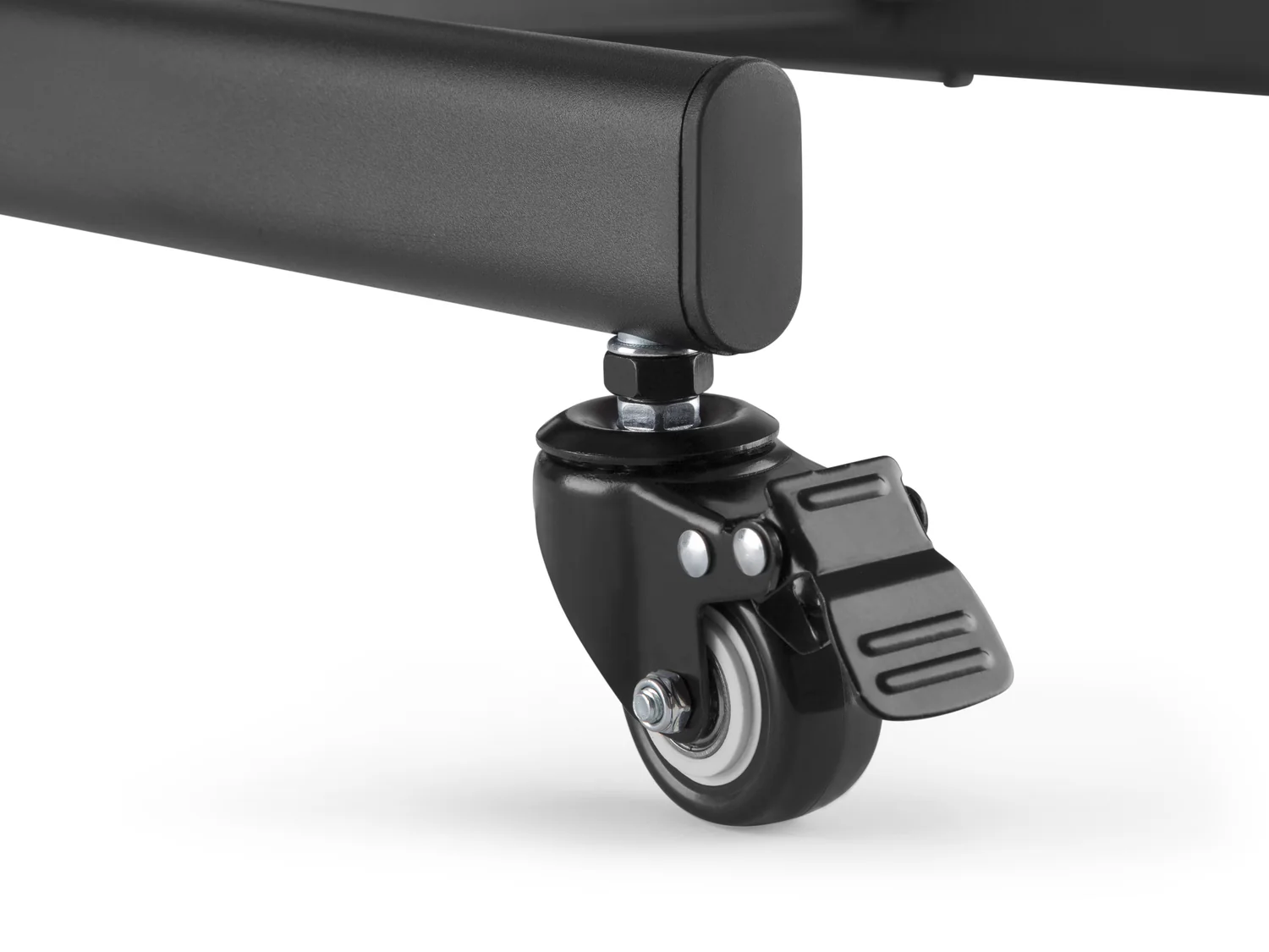 Suporte Carrinho TV Equip 650607 Universal 32-55" VESA 400x400 Móvel com Rodas até 35kg - Imagem 6