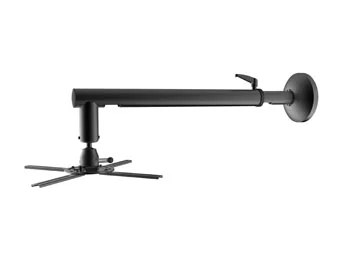 Suporte de Parede para Projector Universal Equip Rotação 360° Inclinação 20° até 26kg - Imagem 1