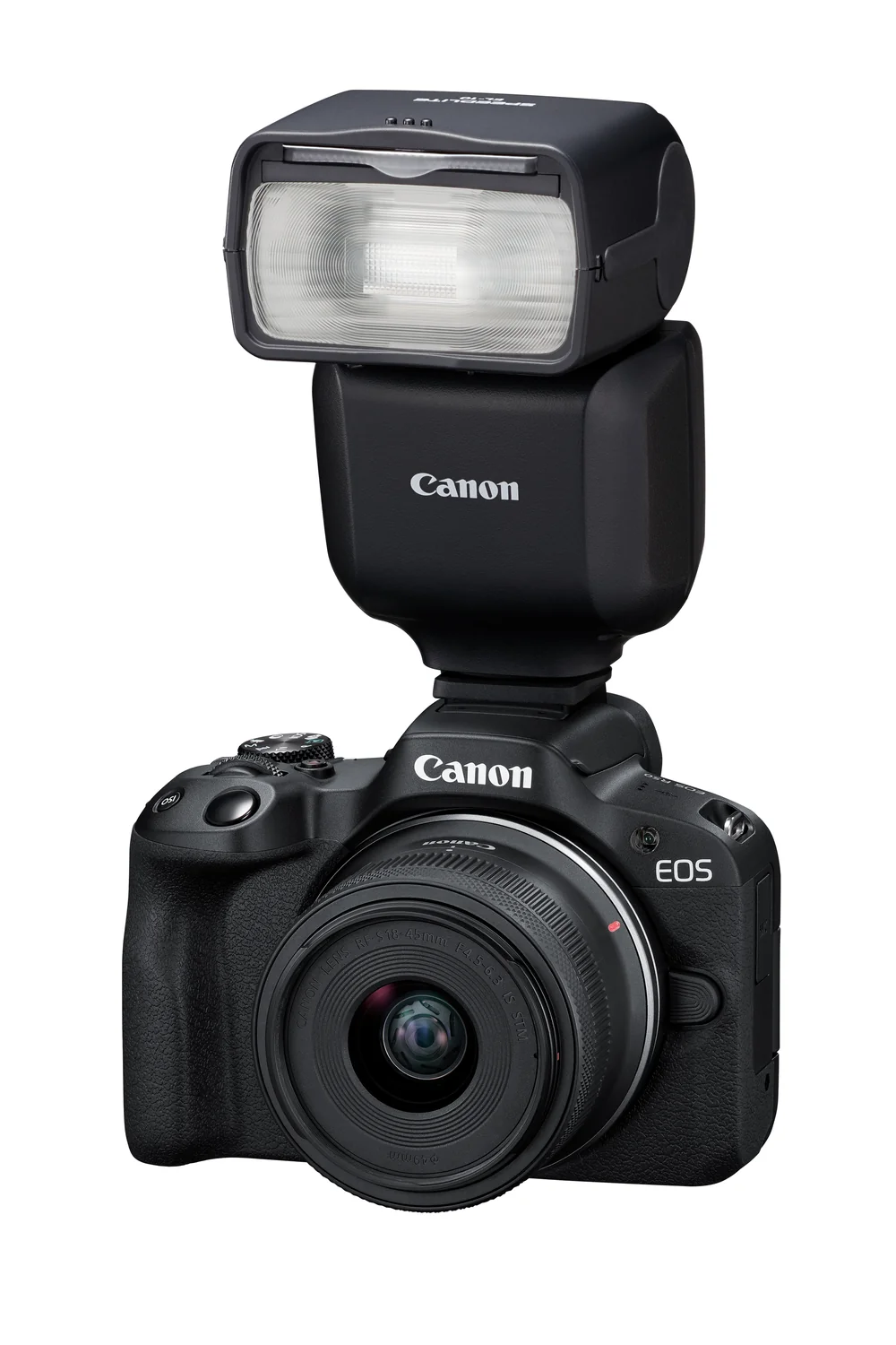 Flash Canon Speedlite EL-10 Número Guia 40 E-TTL II Transmissão Wireless 30m Preto - Imagem 11