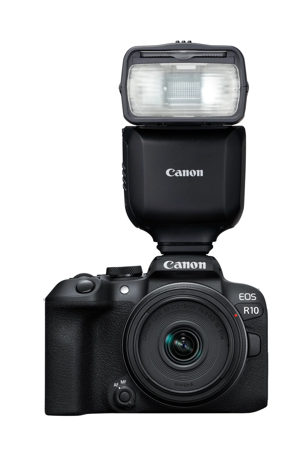 Flash Canon Speedlite EL-10 Número Guia 40 E-TTL II Transmissão Wireless 30m Preto - Imagem 9