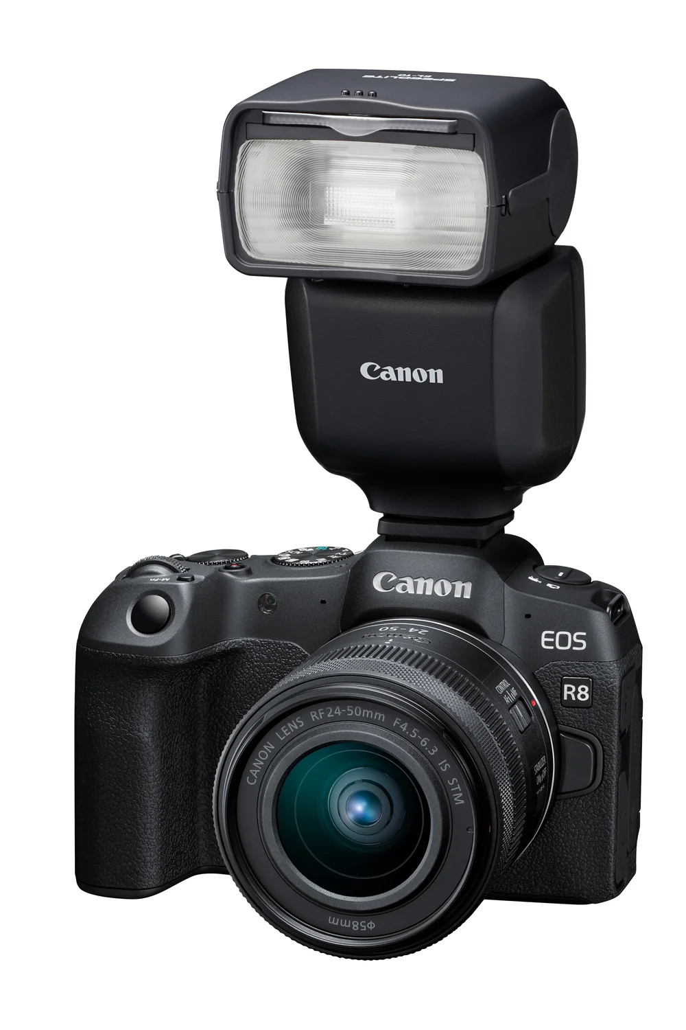 Flash Canon Speedlite EL-10 Número Guia 40 E-TTL II Transmissão Wireless 30m Preto - Imagem 8