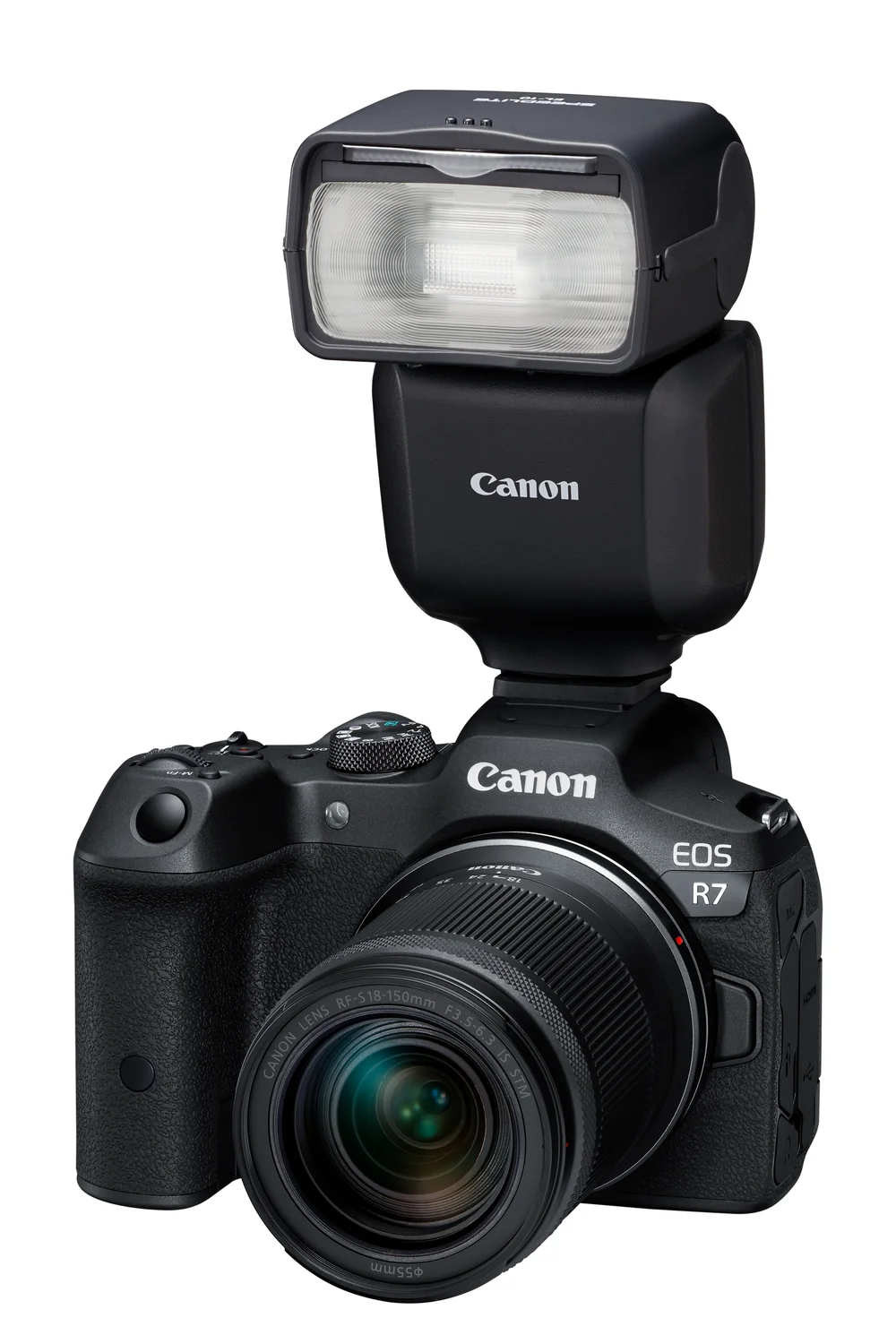 Flash Canon Speedlite EL-10 Número Guia 40 E-TTL II Transmissão Wireless 30m Preto - Imagem 6