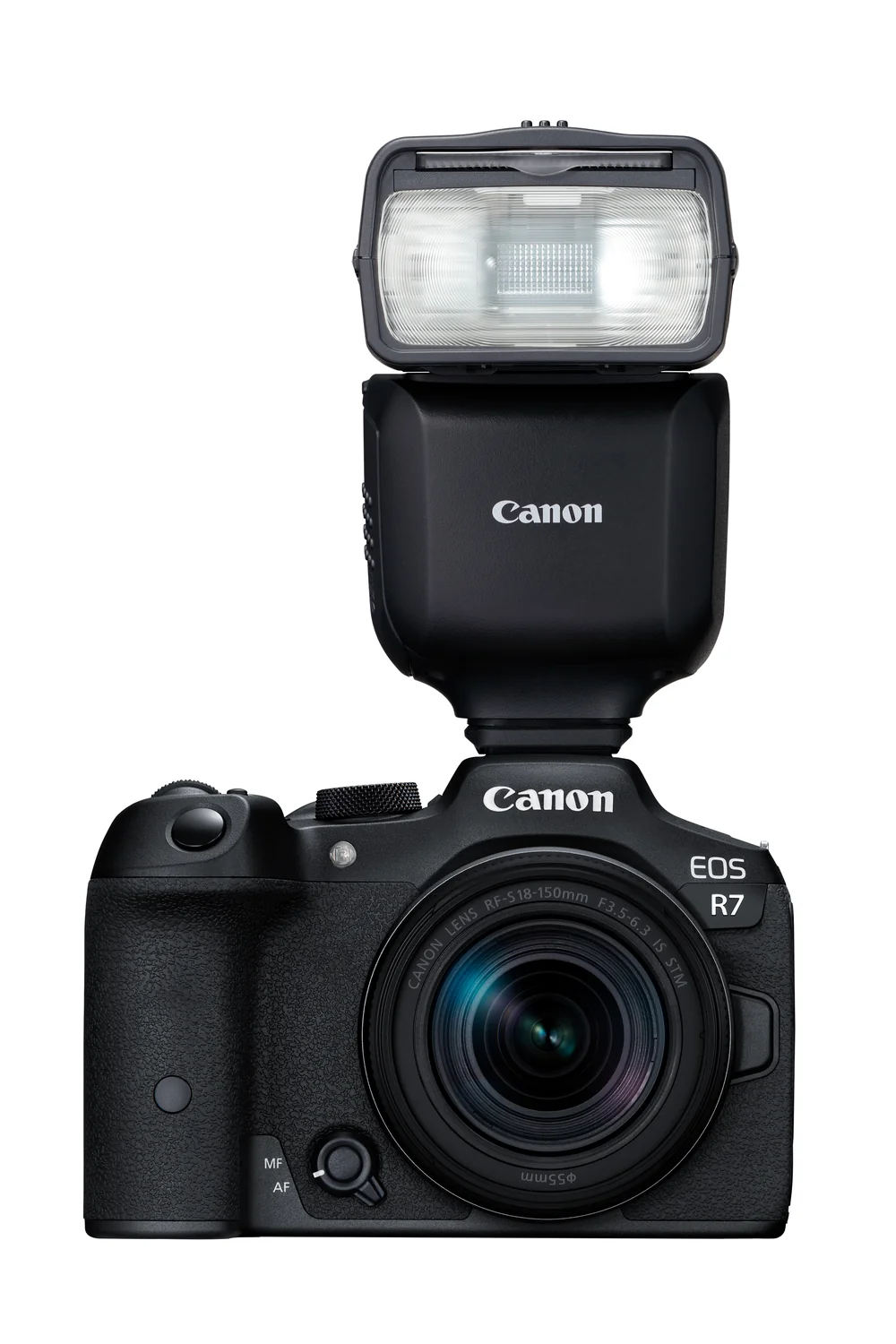 Flash Canon Speedlite EL-10 Número Guia 40 E-TTL II Transmissão Wireless 30m Preto - Imagem 5