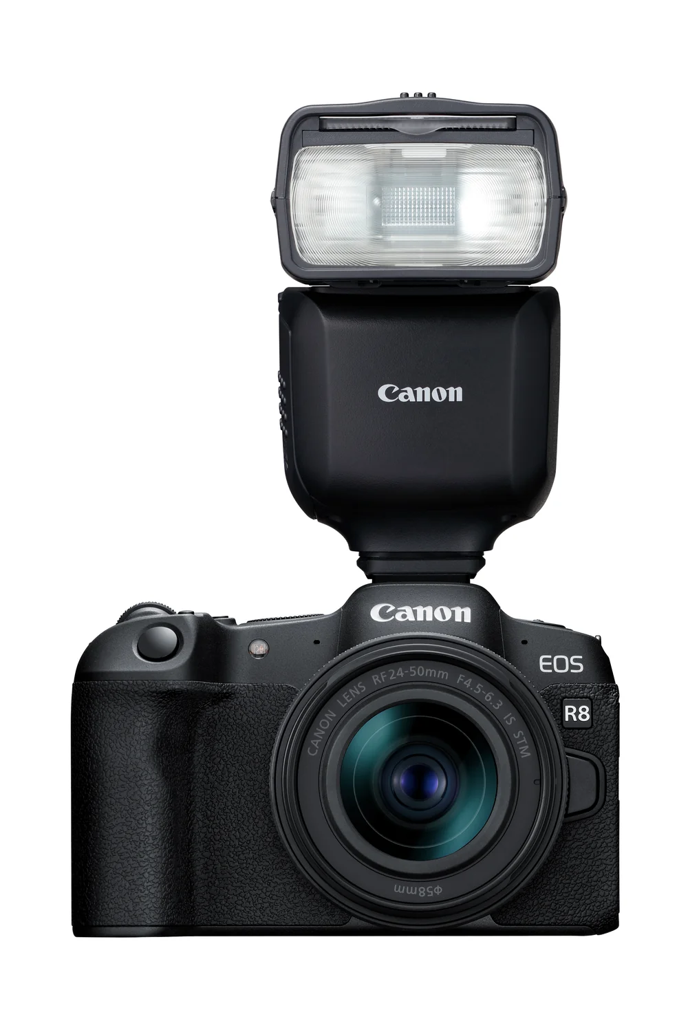 Flash Canon Speedlite EL-10 Número Guia 40 E-TTL II Transmissão Wireless 30m Preto - Imagem 7