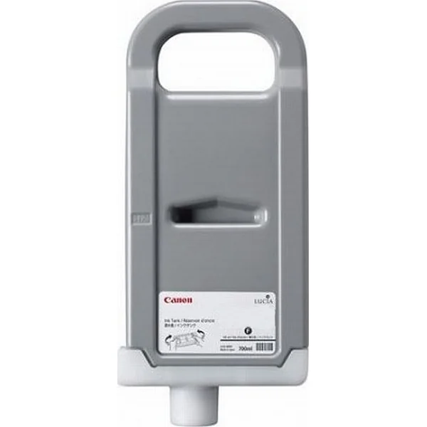 Tinteiro Canon PFI-706 GY Cinzento 700 ml Original Alto Rendimento para iPF9400