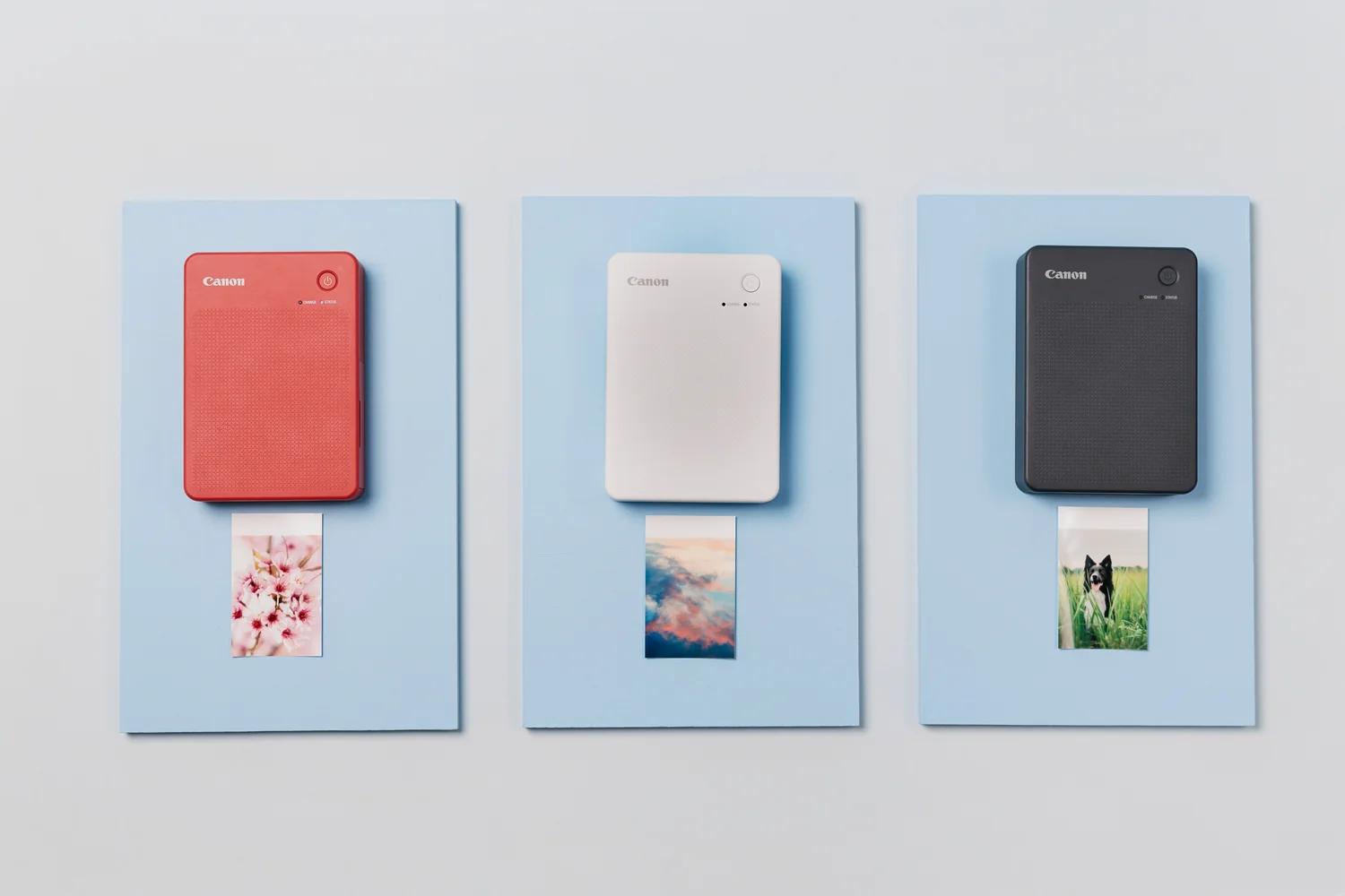 Impressora Fotográfica Portátil Canon SELPHY QX20 Wi-Fi Sublimação Preto - Imagem 14