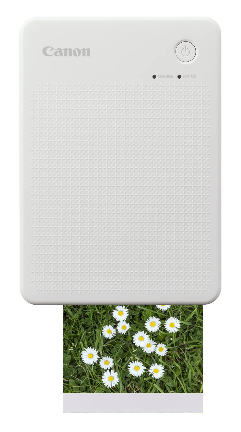 Impressora Fotográfica Portátil Canon SELPHY QX20 Branco Sand Wi-Fi Bluetooth Sublimação - Imagem 10
