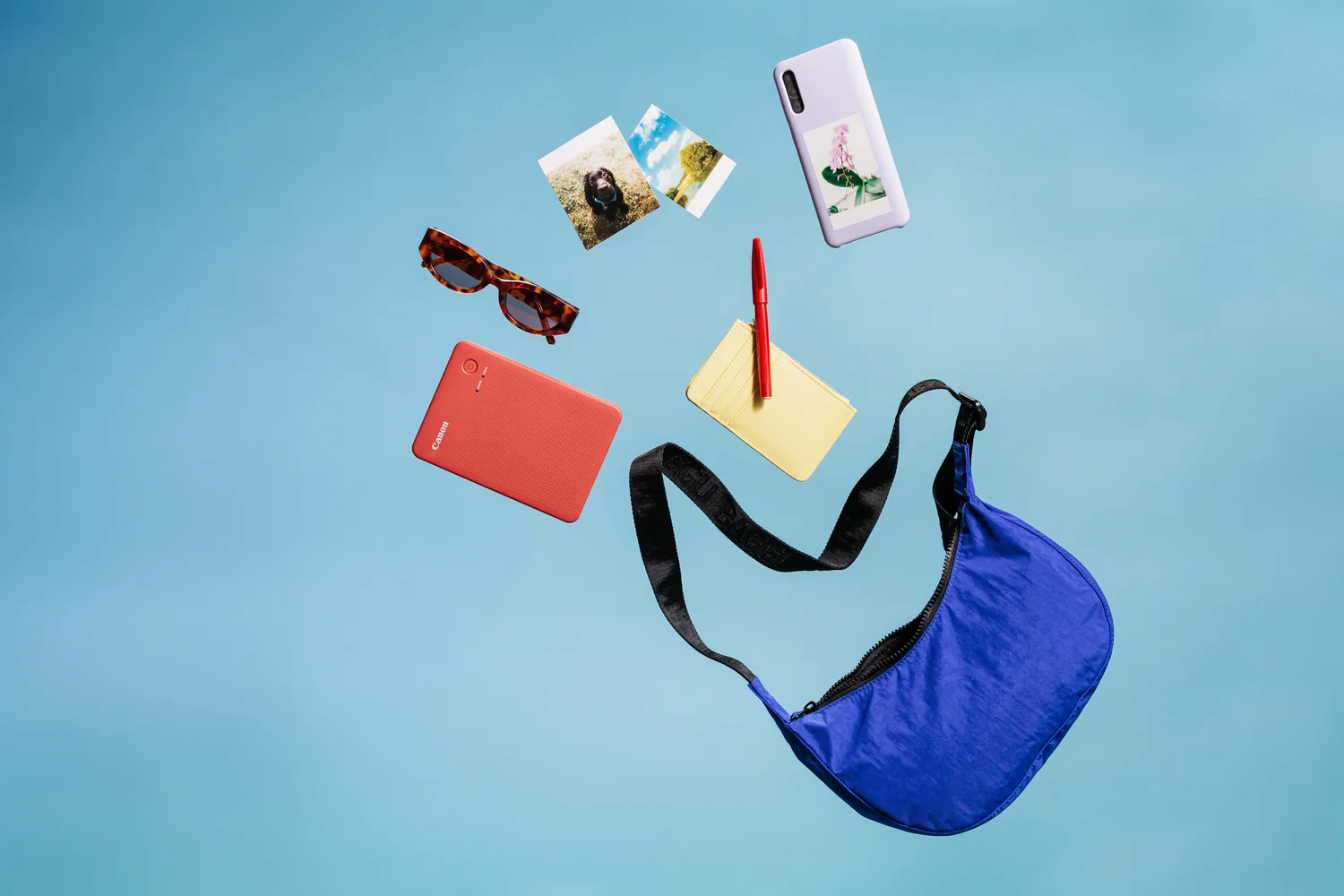 Impressora Fotográfica Portátil Canon SELPHY QX20 Branco Sand Wi-Fi Bluetooth Sublimação - Imagem 17