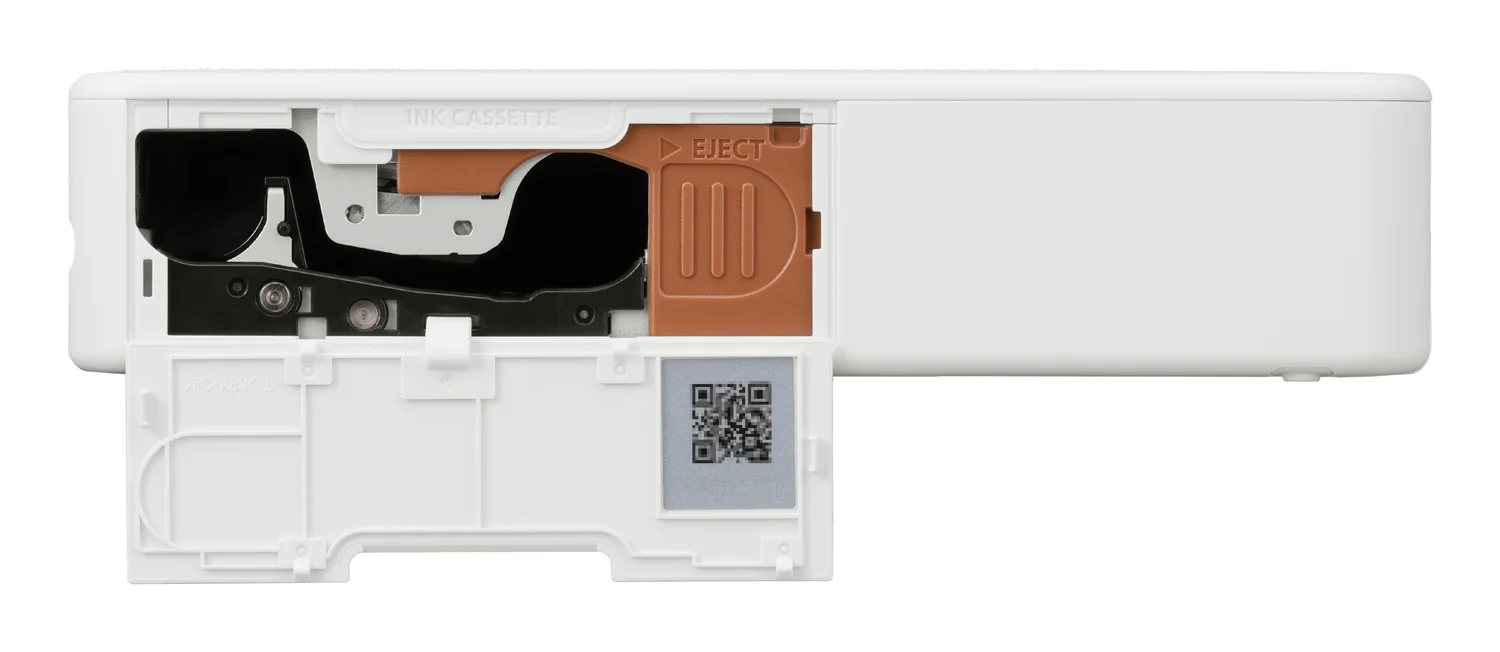 Impressora Fotográfica Portátil Canon SELPHY QX20 Branco Sand Wi-Fi Bluetooth Sublimação - Imagem 7