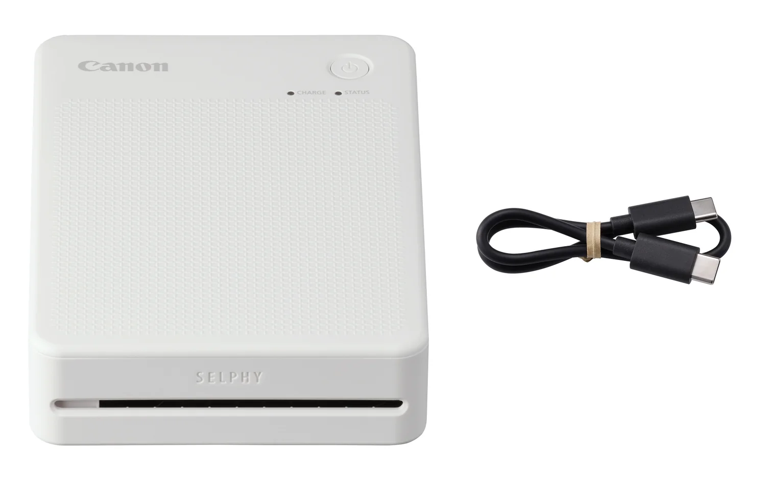 Impressora Fotográfica Portátil Canon SELPHY QX20 Branco Sand Wi-Fi Bluetooth Sublimação - Imagem 12