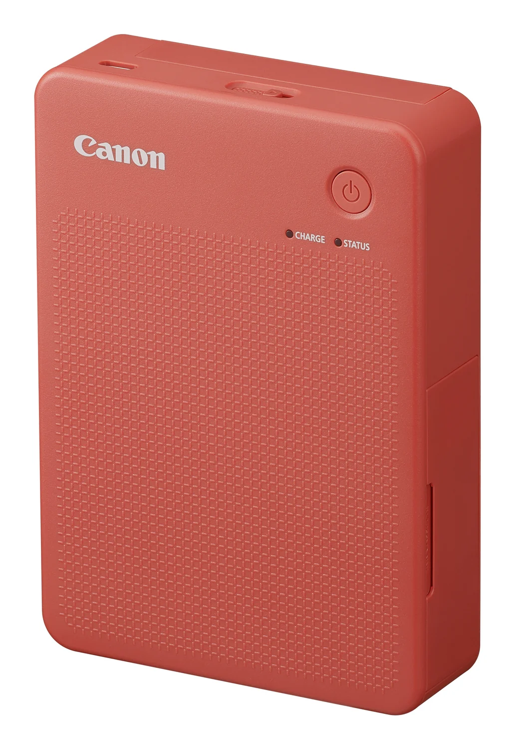 Impressora Fotográfica Portátil Canon SELPHY QX20 Vermelho Terracotta – Wi-Fi, Bluetooth, Sublimação - Imagem 3