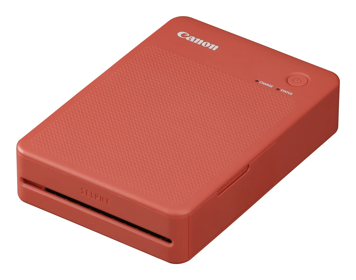 Impressora Fotográfica Portátil Canon SELPHY QX20 Vermelho Terracotta – Wi-Fi, Bluetooth, Sublimação - Imagem 6