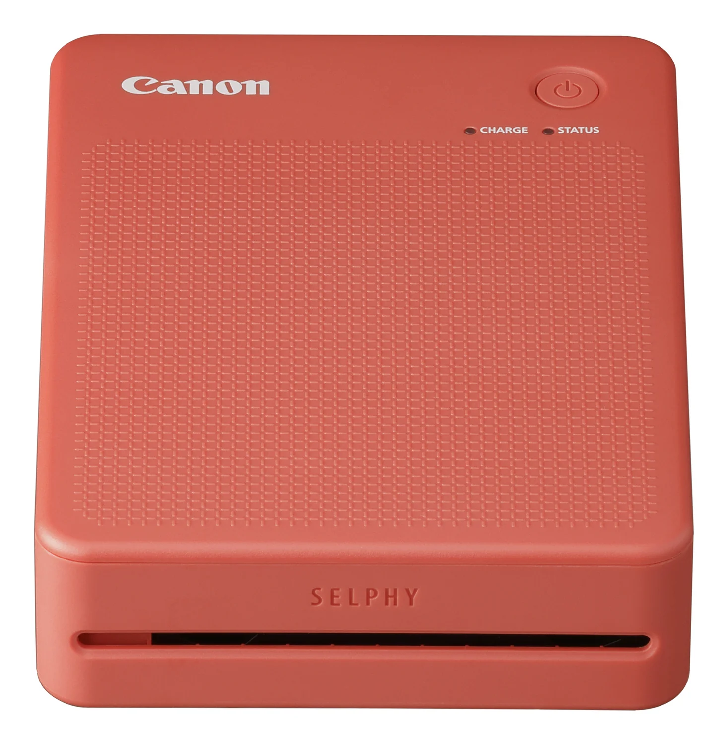 Impressora Fotográfica Portátil Canon SELPHY QX20 Vermelho Terracotta – Wi-Fi, Bluetooth, Sublimação - Imagem 2