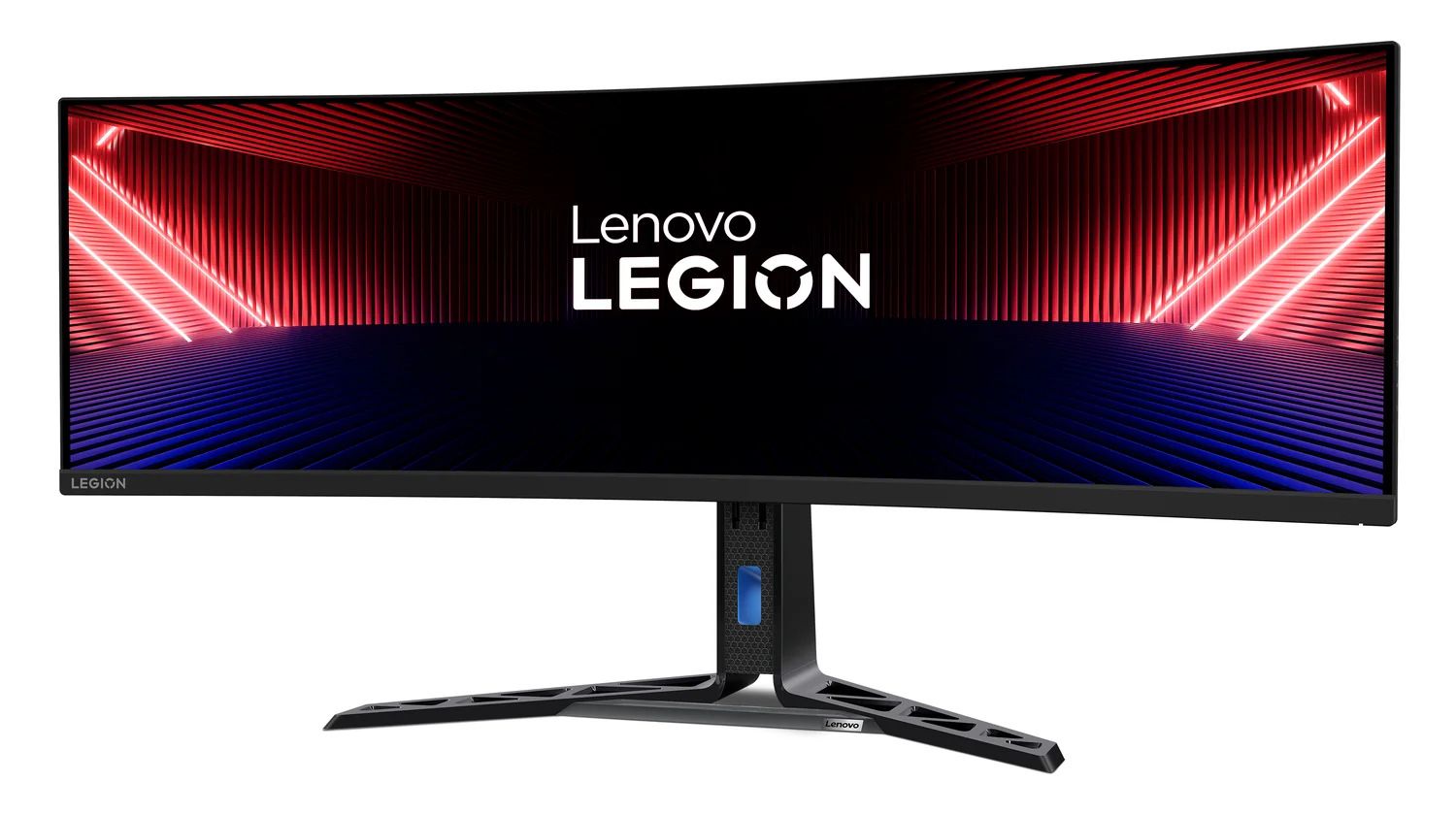 Monitor Gaming Curvo Lenovo Legion R45w-30 44,5" DQHD 5120x1440 170Hz USB-C - Imagem 4