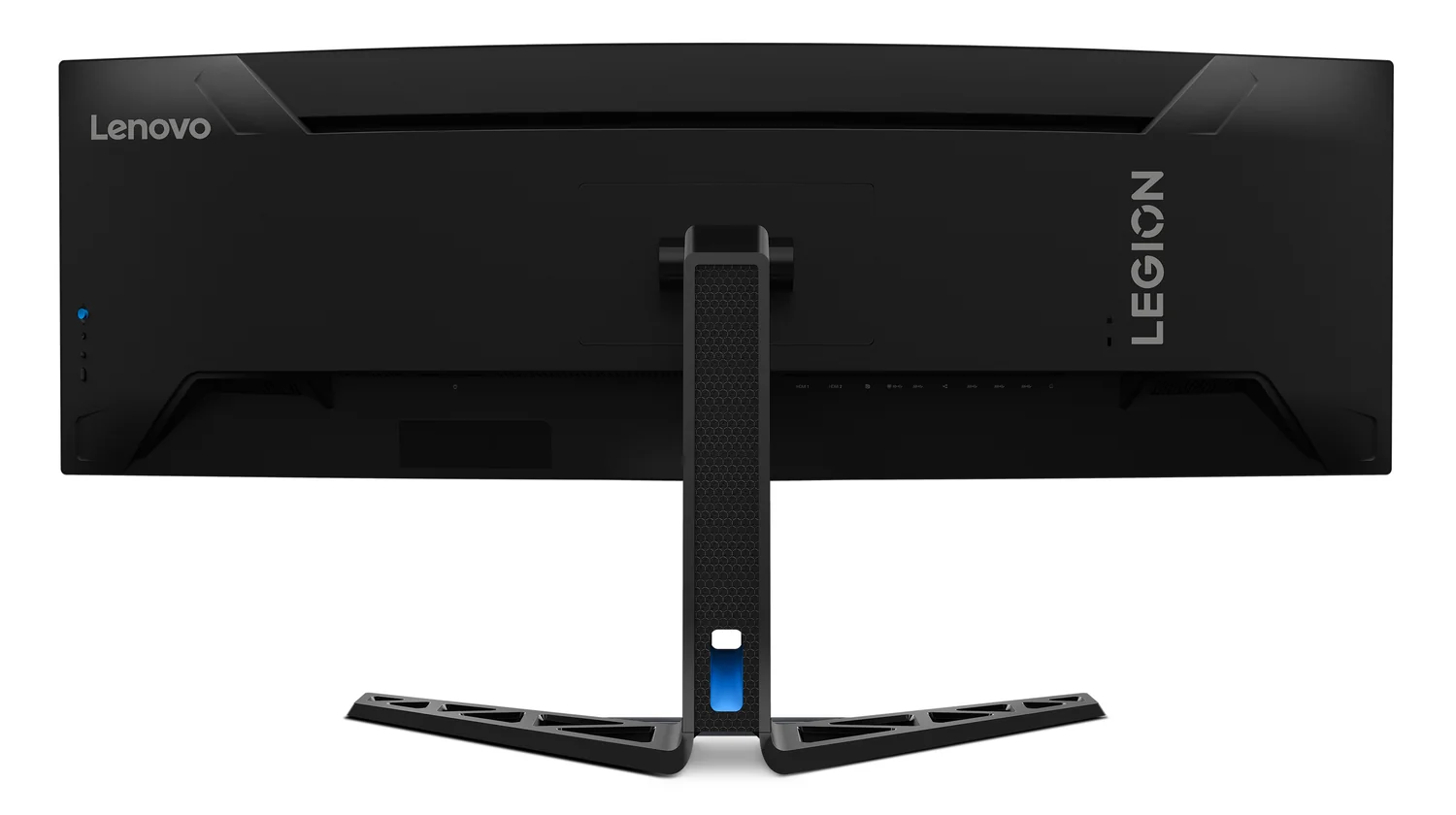Monitor Gaming Curvo Lenovo Legion R45w-30 44,5" DQHD 5120x1440 170Hz USB-C - Imagem 2