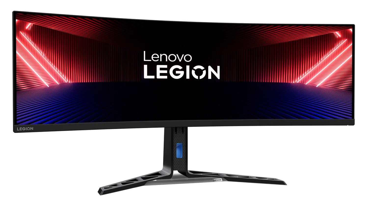 Monitor Gaming Curvo Lenovo Legion R45w-30 44,5" DQHD 5120x1440 170Hz USB-C - Imagem 3