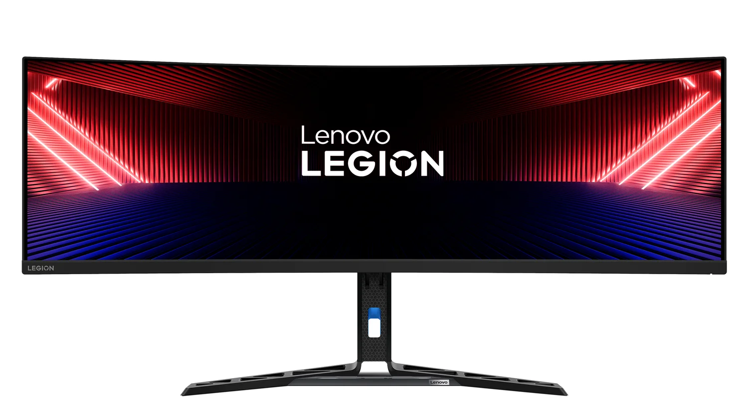 Monitor Gaming Curvo Lenovo Legion R45w-30 44,5" DQHD 5120x1440 170Hz USB-C - Imagem 1