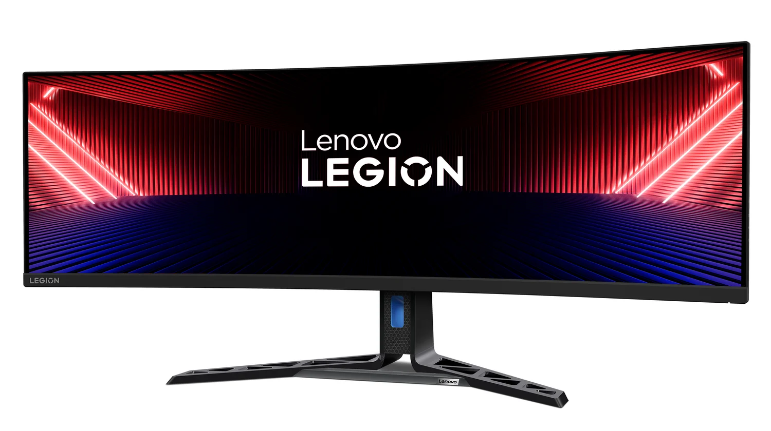 Monitor Gaming Curvo Lenovo Legion R45w-30 44,5" DQHD 5120x1440 170Hz USB-C - Imagem 12