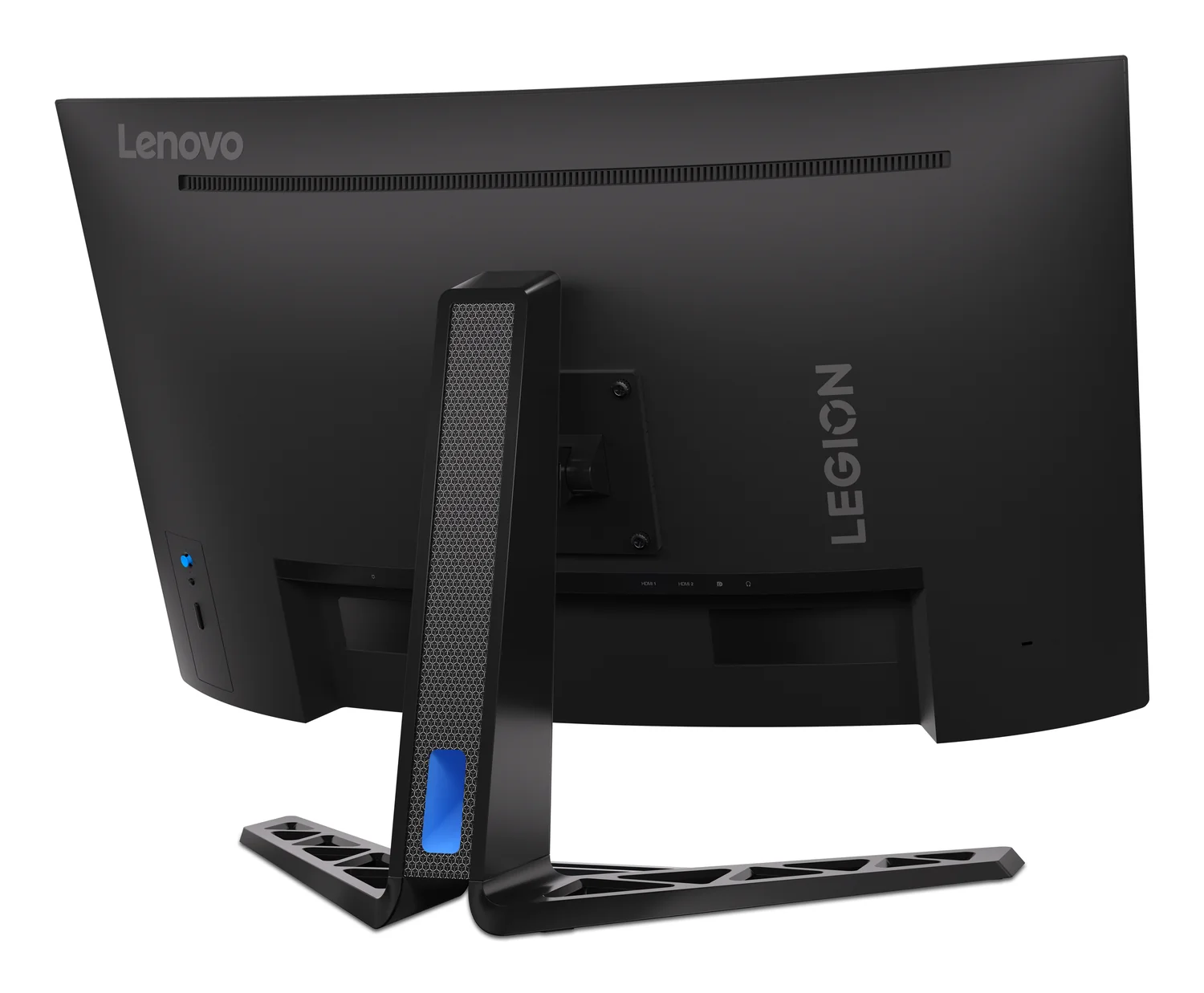 Monitor Gaming Lenovo Legion R32qc-30 31.5" QHD VA Curvo 180Hz 0.5ms FreeSync - Imagem 7