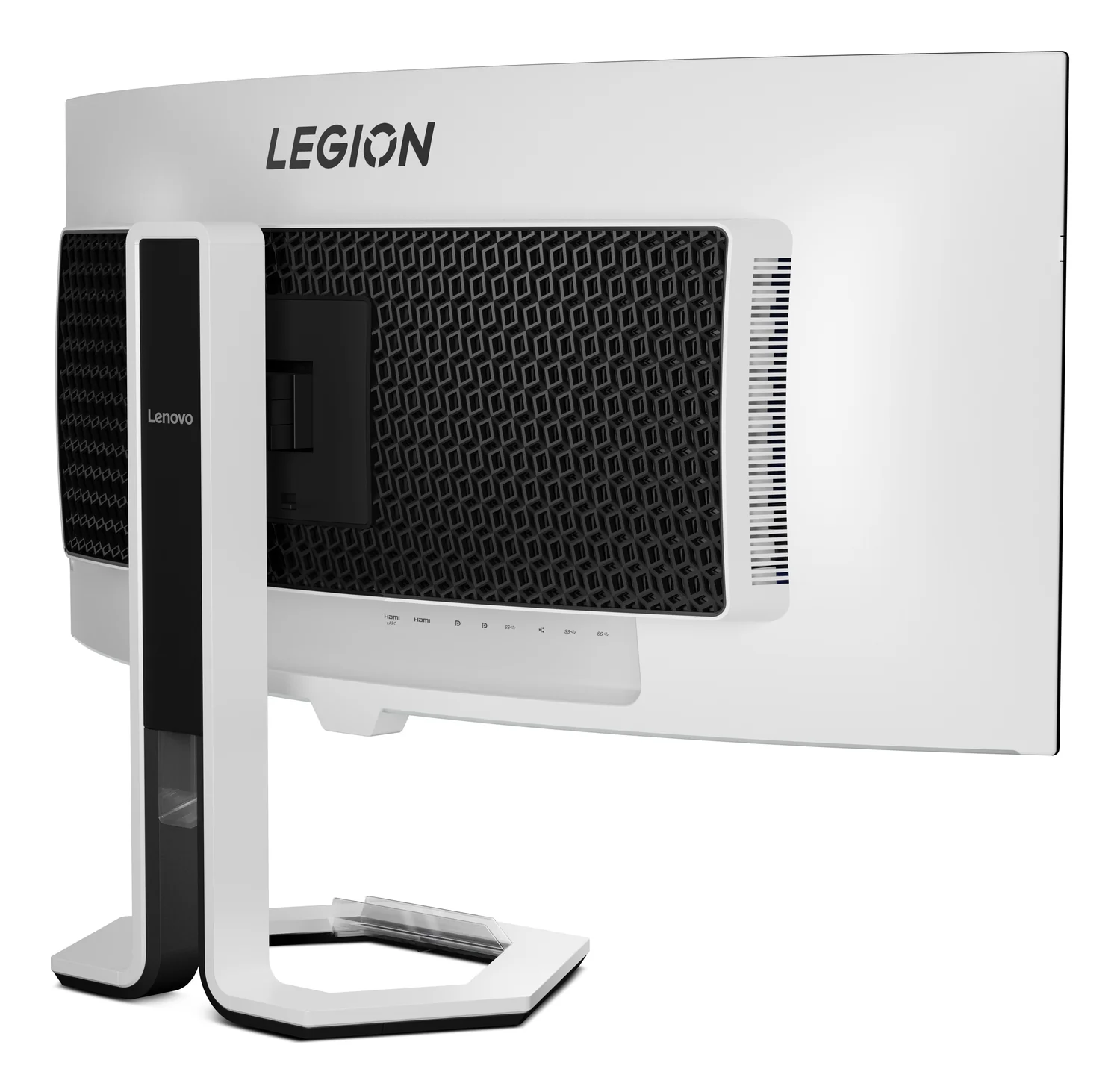 Monitor Gaming Lenovo Pro 34 WQHD OLED 240Hz 0.03ms Curvo 800R USB-C HDMI 2.1 DisplayHDR 400 True Black Preto - Imagem 7