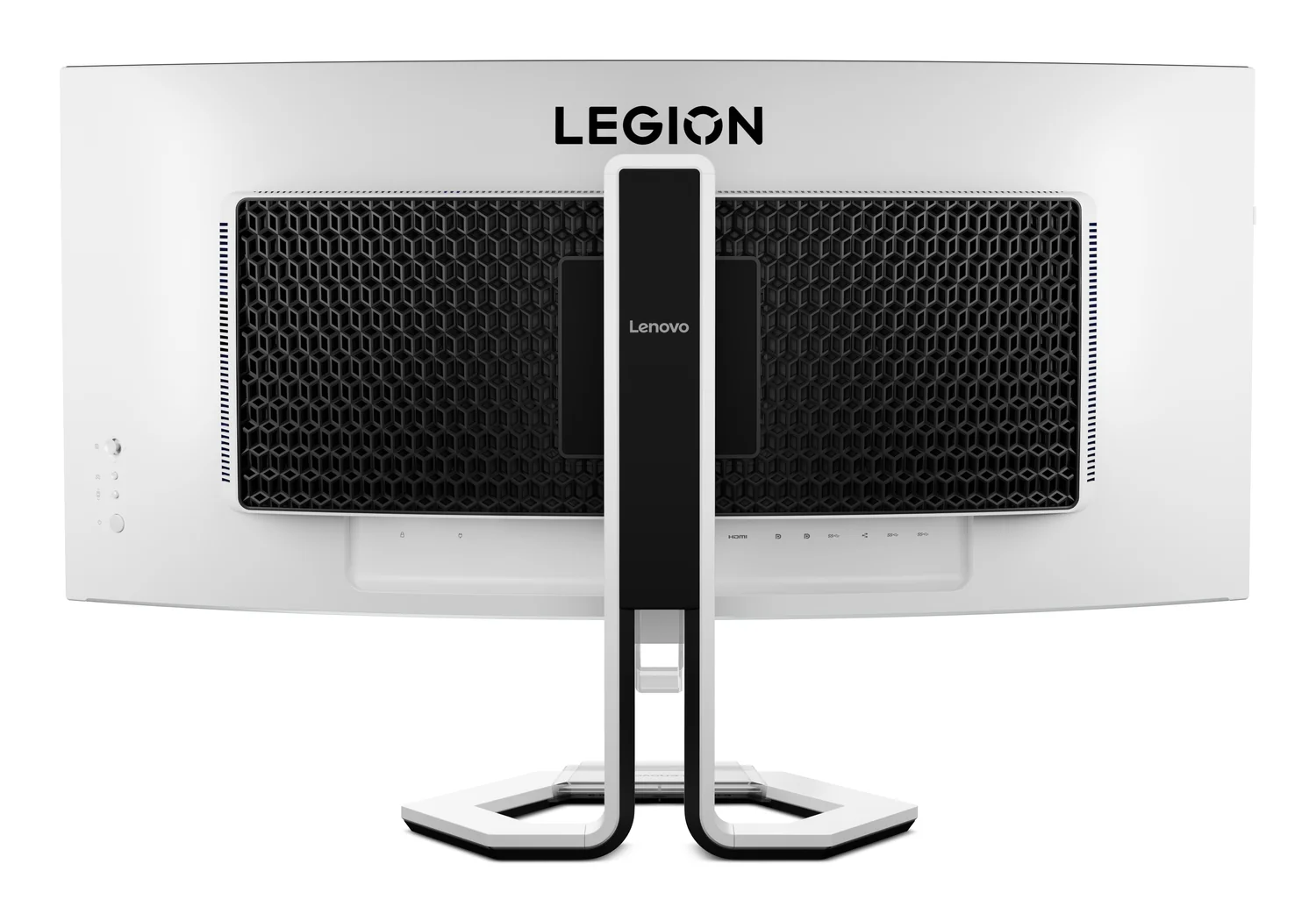 Monitor Gaming Lenovo Pro 34 WQHD OLED 240Hz 0.03ms Curvo 800R USB-C HDMI 2.1 DisplayHDR 400 True Black Preto - Imagem 5