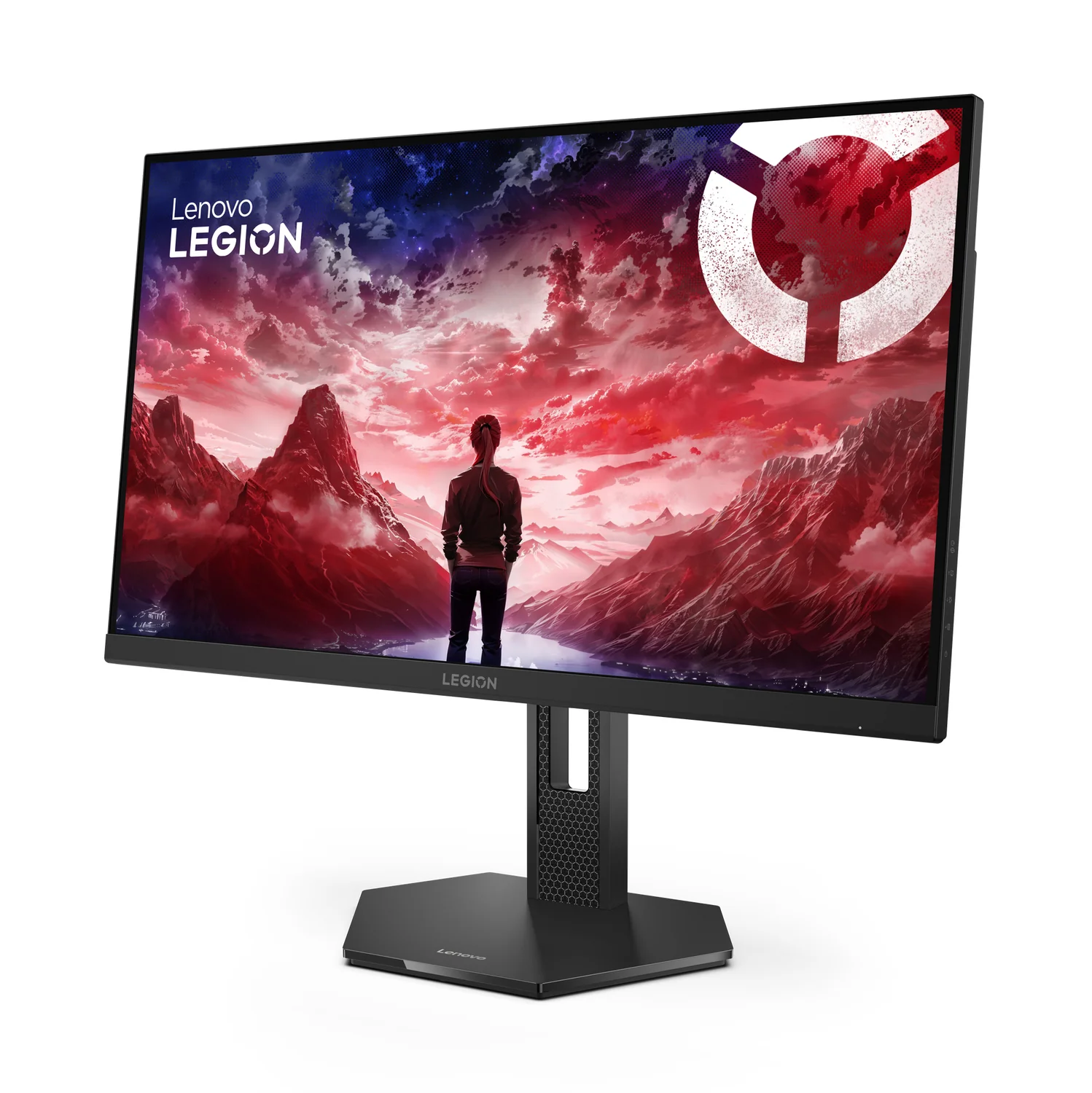 Monitor Gaming Lenovo Legion 27U-10 27" 4K UHD IPS 160Hz 0,5ms HDR10 - Imagem 3