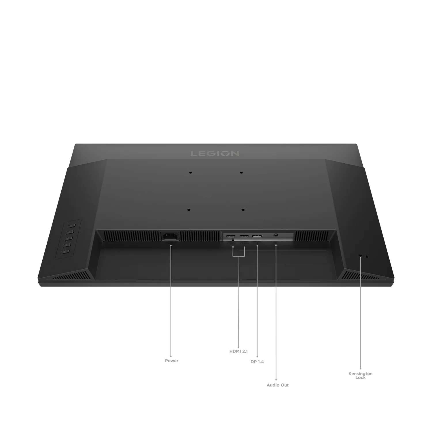Monitor gaming Lenovo Legion 27Q-11 27'' QHD IPS 300Hz HDR10 - Imagem 12