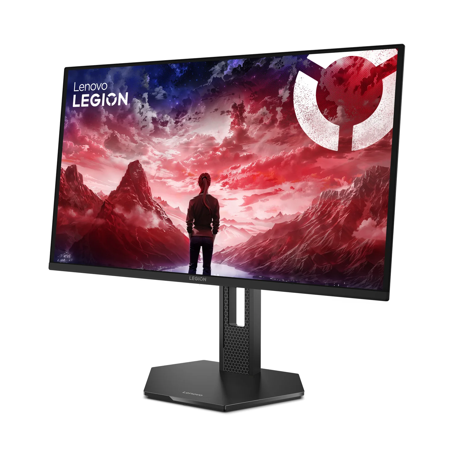 Monitor Gaming Lenovo Legion 27Q-10 OLED 26.5" QHD 240Hz 0.03ms HDR10 99% DCI-P3 - Imagem 11