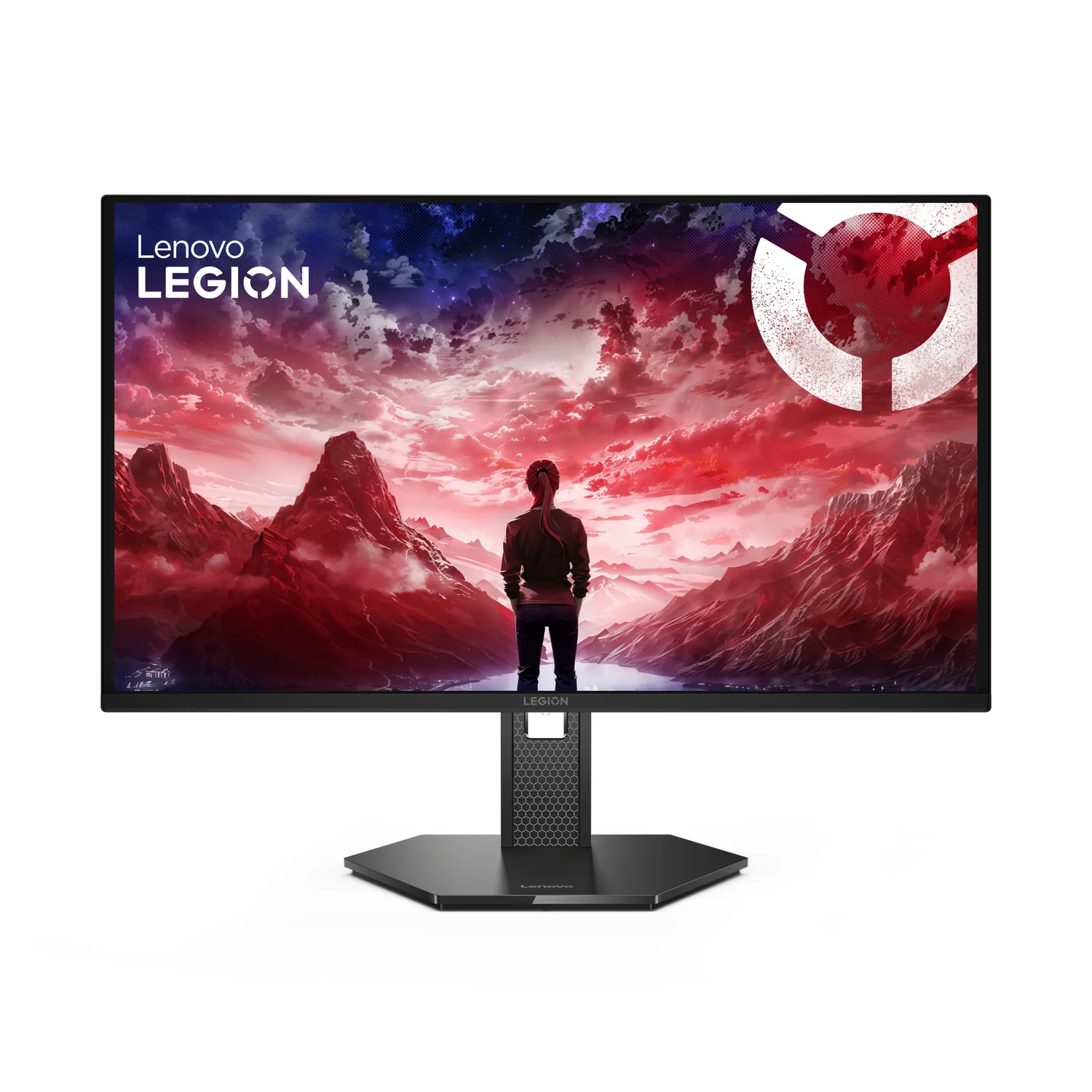 Monitor Gaming Lenovo Legion 27Q-10 OLED 26.5" QHD 240Hz 0.03ms HDR10 99% DCI-P3