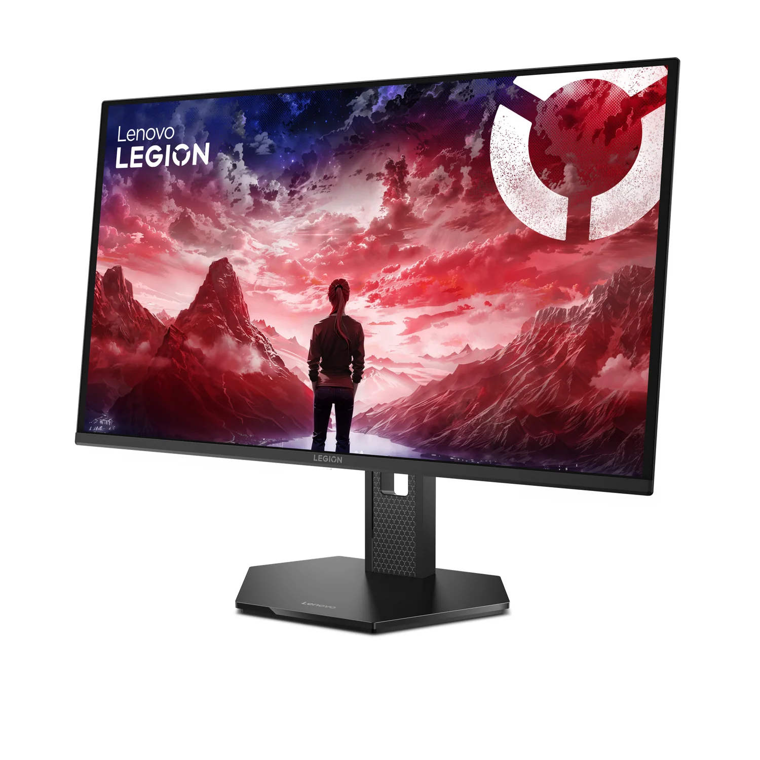 Monitor Gaming Lenovo Legion 27Q-10 OLED 26.5" QHD 240Hz 0.03ms HDR10 99% DCI-P3 - Imagem 2