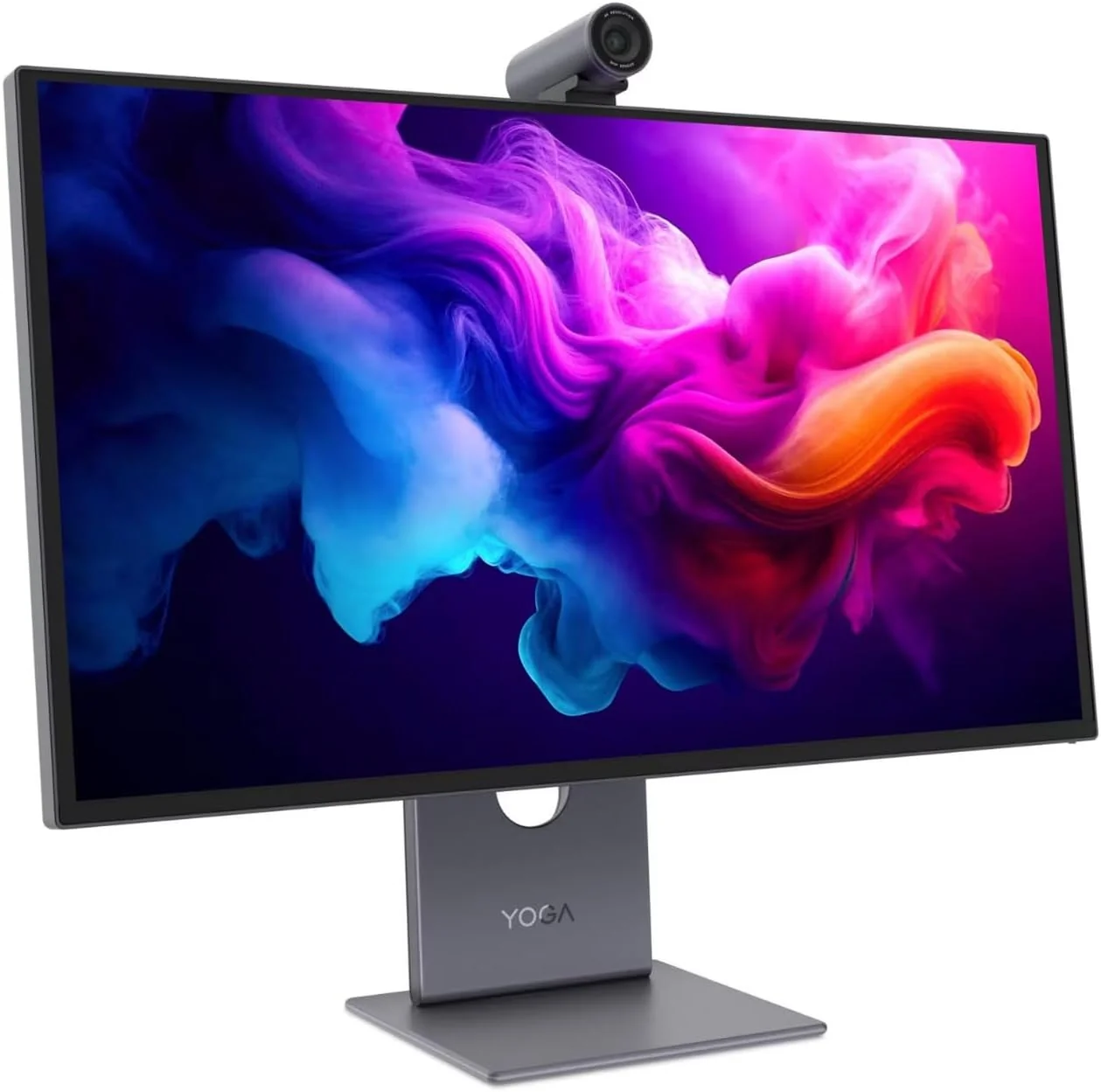 Monitor QD-OLED Lenovo Yoga Pro 27UD-10 27" 4K UHD 120Hz HDR400 USB-C - Imagem 4