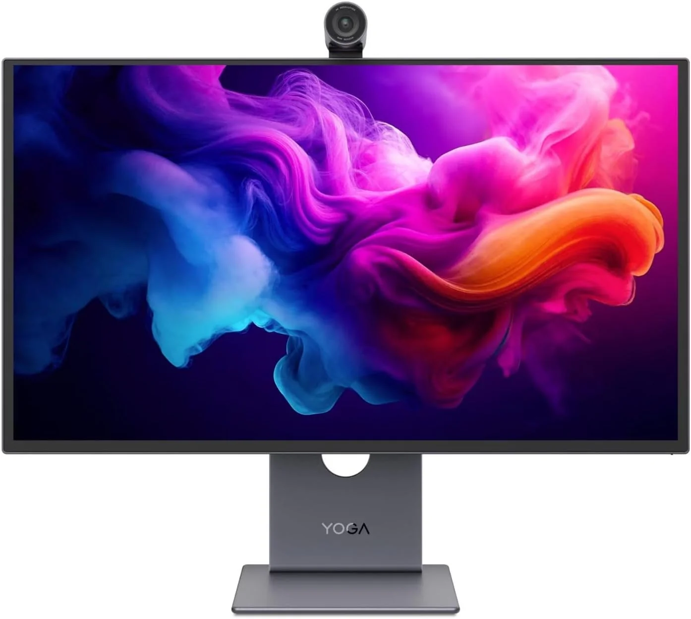 Monitor QD-OLED Lenovo Yoga Pro 27UD-10 27" 4K UHD 120Hz HDR400 USB-C - Imagem 6