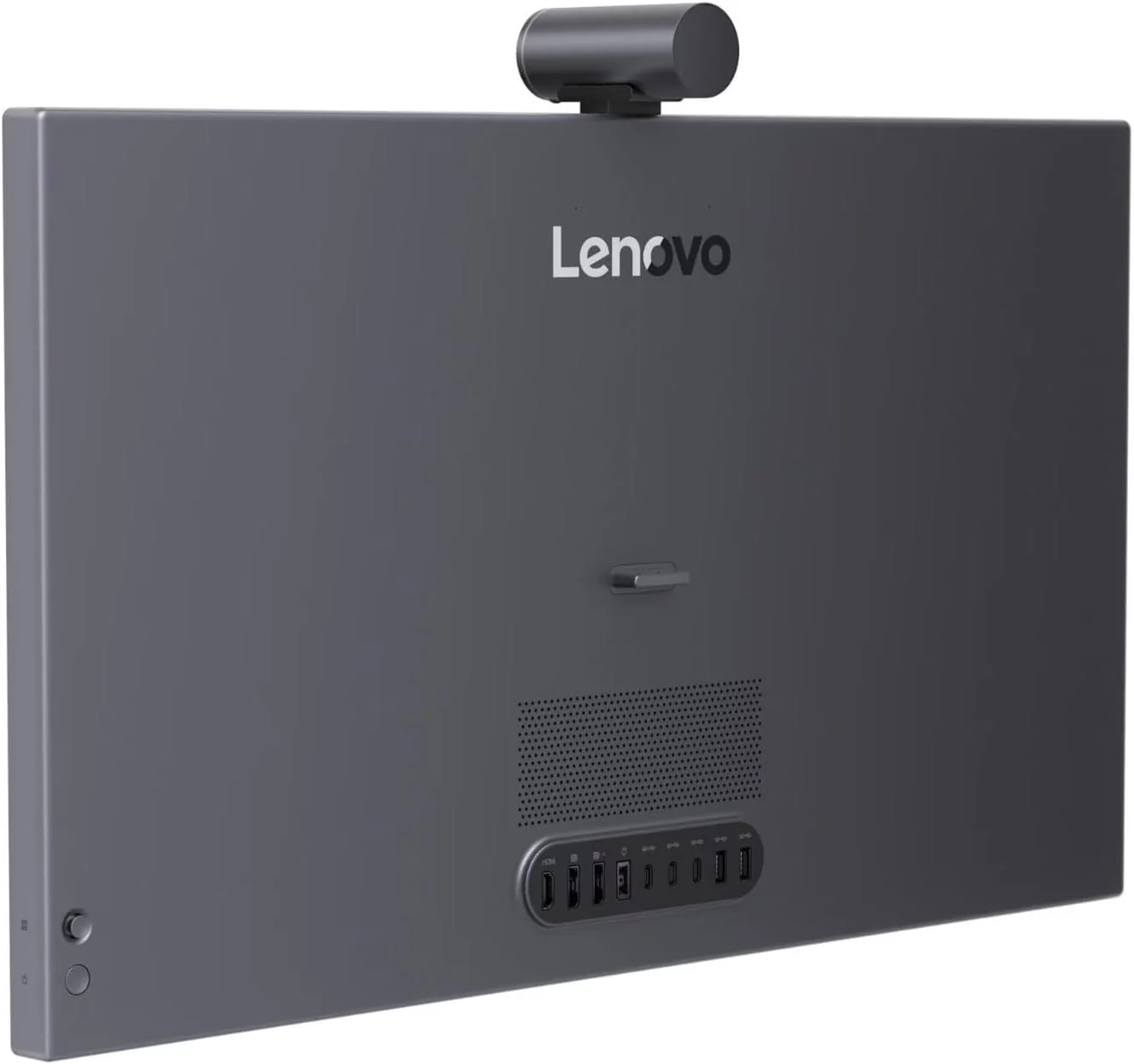 Monitor QD-OLED Lenovo Yoga Pro 27UD-10 27" 4K UHD 120Hz HDR400 USB-C - Imagem 3