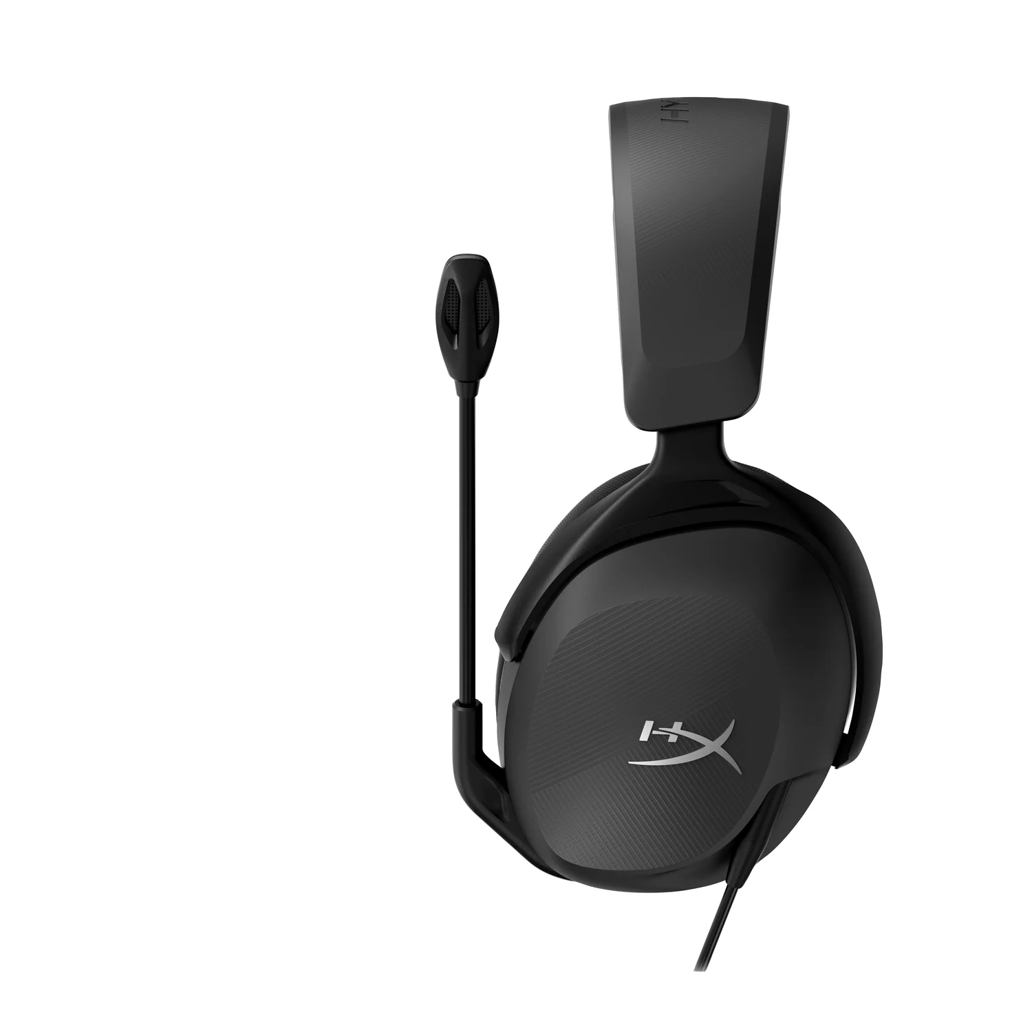 Headset Gaming HyperX Cloud Stinger 2 Core com Fios Preto para PC - Imagem 7