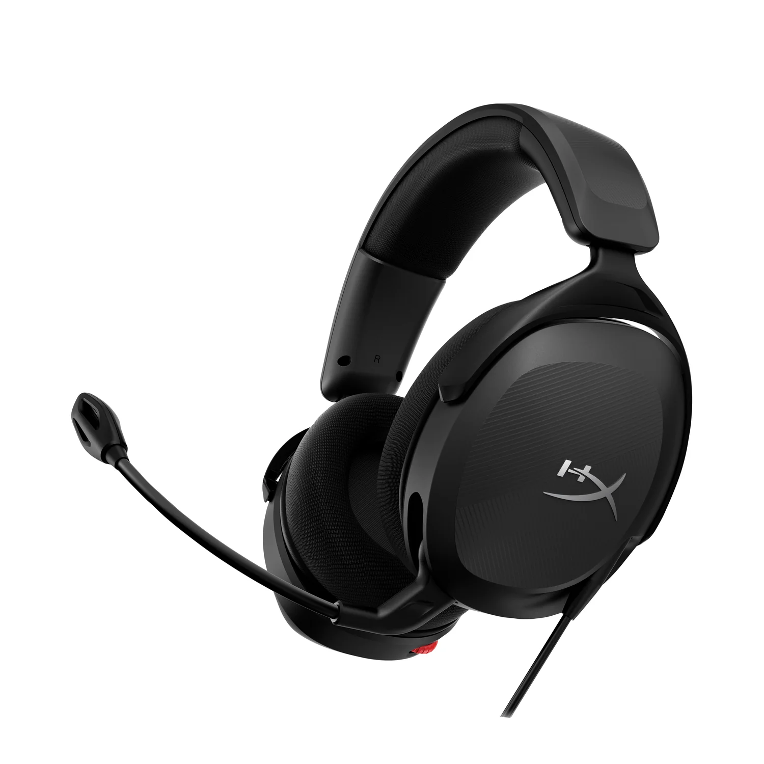 Headset Gaming HyperX Cloud Stinger 2 Core com Fios Preto para PC