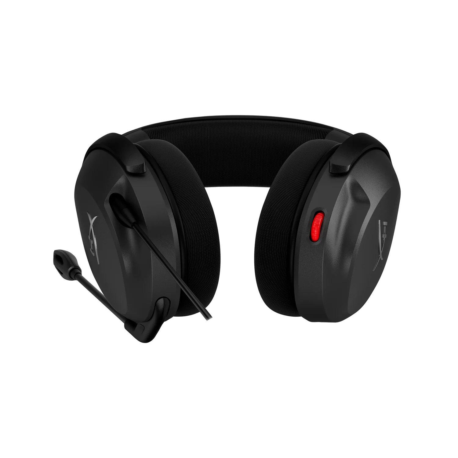 Headset Gaming HyperX Cloud Stinger 2 Core com Fios Preto para PC - Imagem 8