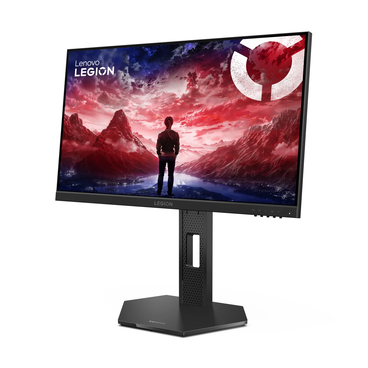 Monitor Gaming Lenovo Legion 24-10 23.8" Full HD IPS 240Hz 0.5ms HDR10 HDMI 2.1 Preto - Imagem 4