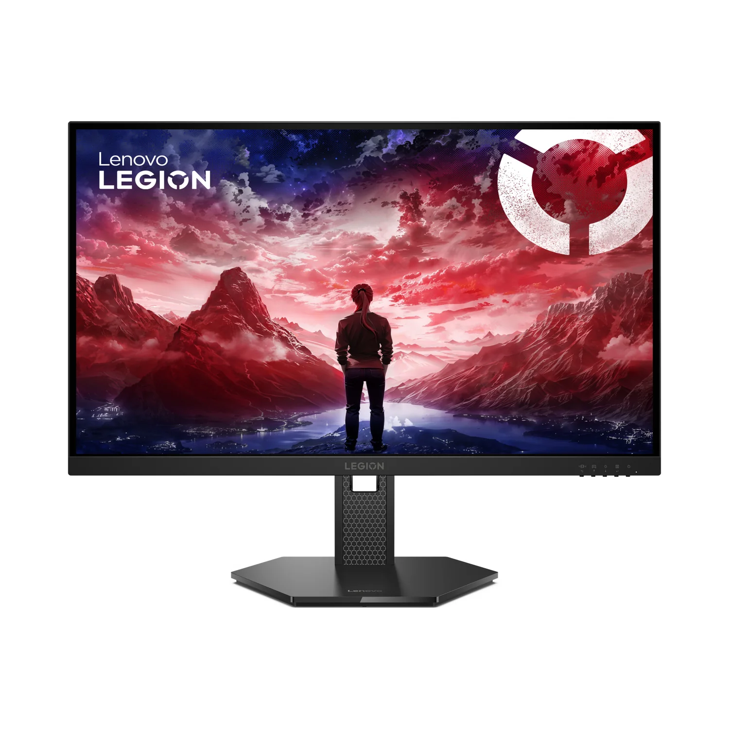 Monitor Gaming Lenovo Legion 27-10 27" FHD IPS 240Hz 0.5ms MPRT G-SYNC HDR10