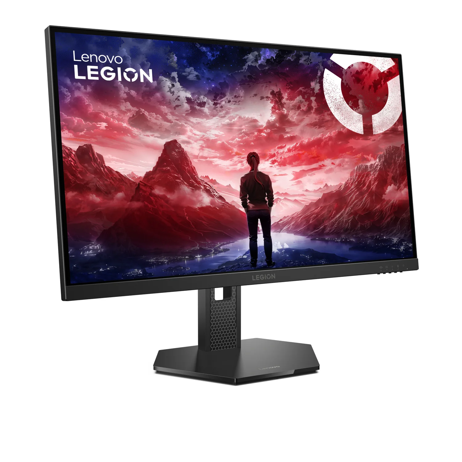 Monitor Gaming Lenovo Legion 27-10 27" FHD IPS 240Hz 0.5ms MPRT G-SYNC HDR10 - Imagem 4